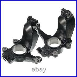 A-Premium 2x Front Steering Knuckle for Ford Focus C-Max Focus DM2 MK2 03-12