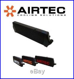 AIRTEC Stage 1 BLACK Uprated Front Mount Intercooler FMIC Ford Focus Mk2 ST225