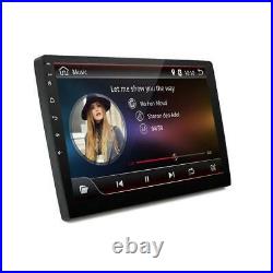 Android 9.1 4-Core Double 2DIN 9 Car Stereo Radio Sat Nav GPS MP5 Player 2+32GB