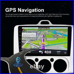 Android 9.1 9 GPS Navi Car Stereo Radio Head Unit for Ford Focus MK2 2004-2011