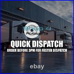 BORG & BECK BDS1775 Drive Shaft Front Right 977mm Length Fits Ford Focus BORG & BECK BDS1775 Drive Shaft Front Right 977mm Length Fits Ford Focus