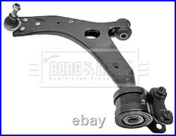 BORG & BECK Front Left Wishbone for Ford Focus TDCi G8DA/G8DB 1.6 (04/05-04/12)
