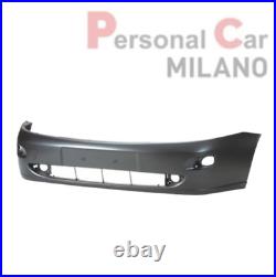 BUMPERS for FORD FOCUS FRONT FRONT WITH PAINTABLE PRIMER FROM 1998 TO 2001