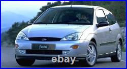 BUMPERS for FORD FOCUS FRONT FRONT WITH PAINTABLE PRIMER FROM 1998 TO 2001
