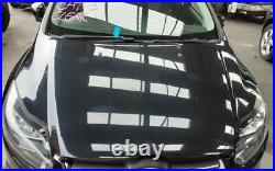 Bonnet Ford Focus Mk3 (c346) 2011 To 2018 Zetec Tdci Black 5 Door Hatchback