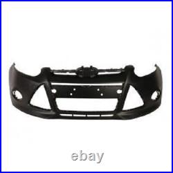 Bumper Front Ford Focus III 12.2010-11.2014