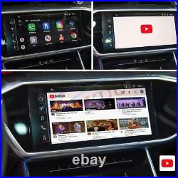 Car New Version Multimedia Carplay Ai Box 4+32G For Apple Carplay Android TV Box