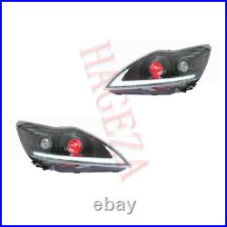 Car Refit LED Front Headlight Assemblies for Ford Focus 2009-2013 Lighting Lamp Car Refit LED Front Headlight Assemblies for Ford Focus 2009-2013 Lighting Lamp