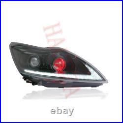 Car Refit LED Front Headlight Assemblies for Ford Focus 2009-2013 Lighting Lamp Car Refit LED Front Headlight Assemblies for Ford Focus 2009-2013 Lighting Lamp
