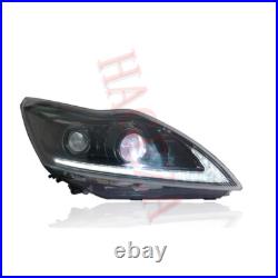Car Refit LED Front Headlight Assemblies for Ford Focus 2009-2013 Lighting Lamp Car Refit LED Front Headlight Assemblies for Ford Focus 2009-2013 Lighting Lamp