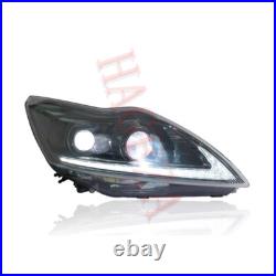Car Refit LED Front Headlight Assemblies for Ford Focus 2009-2013 Lighting Lamp Car Refit LED Front Headlight Assemblies for Ford Focus 2009-2013 Lighting Lamp