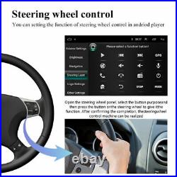 Car Stereo Radio Fit For Ford Transit Mk7 Kuga Focus Fiesta Android GPS Sat Nav