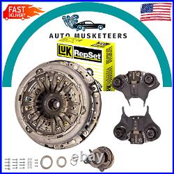 Clutch Kit-Auto Dual Clutch Transmission LuK 07-233 For Ford Focus Fiesta