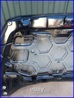 D206 Front hood Ford Focus MK4 original JU5A-19A286-AA