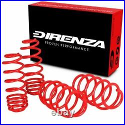 DIRENZA SUSPENSION LOWERING SPRINGS 20mm FORD FOCUS ST225 ST 225 HATCH 2.5ST DB3