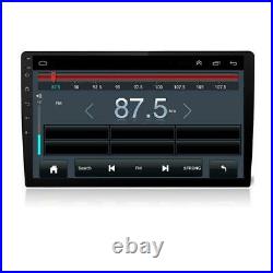 Double 2DIN 9 Android 9.1 Car Stereo Radio MP5 Player RAM 2GB ROM 32GB GPS Wifi