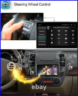 Double 2Din 10.1 HD Car Stereo Radio MP5 Player Android 9.1 GPS Navi WiFi 3G/4G