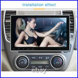 Double 2Din 10.1 HD Car Stereo Radio MP5 Player Android 9.1 GPS Navi WiFi 3G/4G