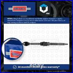 Drive Shaft fits FORD FOCUS C-MAX 1.8 Front Right 04 to 07 Driveshaft B&B New