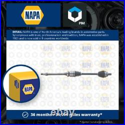 Drive Shaft fits FORD FOCUS Mk2 1.8 Front Right 06 to 12 Manual Transmission New Drive Shaft fits FORD FOCUS Mk2 1.8 Front Right 06 to 12 Manual Transmission New