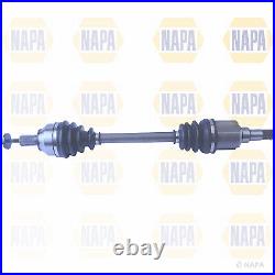 Drive Shaft fits FORD FOCUS Mk2, Mk2 Ti 1.6 Front Left 04 to 12 Driveshaft NAPA