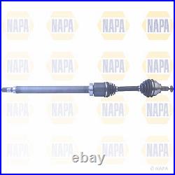 Drive Shaft fits FORD FOCUS Mk2 ST 2.5 Front Right 05 to 12 HYDA Driveshaft NAPA