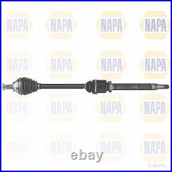 Drive Shaft fits FORD FOCUS Mk2 TDCi 2.0D Front Right 04 to 12 Driveshaft NAPA