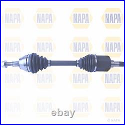 Drive Shaft fits FORD FOCUS Mk3 TDCi 1.5D Front Left 14 to 20 Driveshaft NAPA