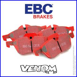 EBC RedStuff Front Brake Pads for Ford Focus Mk2 2.5 Turbo RS 500 350 DP32055C