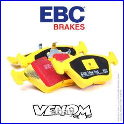 EBC YellowStuff Front Brake Pads for Ford Focus Mk1 2.0 ST170 170 02-05 DP41641R