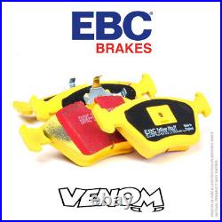 EBC YellowStuff Front Brake Pads for Ford Focus Mk2 2.0 2005-2011 DP41524R