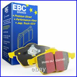 EBC Yellowstuff Front Brake Pads for Ford Focus MK3 ST250