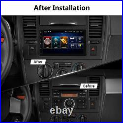 Eonon 2 DIN 7 Android 10 Car Stereo GPS SAT NAV Radio BT Built-in Apple CarPlay