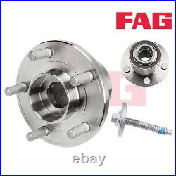 FAG 713678840 Front Wheel Bearing Kit Gen 2 Fits Ford Focus Mondeo
