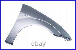 FENDER that fits FORD FOCUS MK1 I 08 RIGHT SILVER 98-04 FRONT WING NEW PAINTED