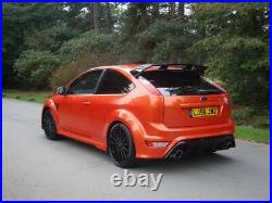 FOCUS RS STYLE BODY KIT for the MK2 Focus 04-10 3/5 DOOR