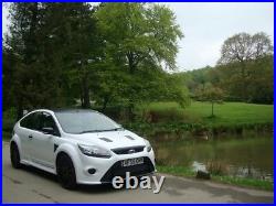 FOCUS RS STYLE BODY KIT for the MK2 Focus 04-10 3/5 DOOR