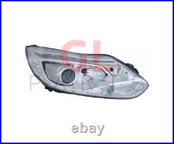 FOR FORD FOCUS 2011-2014 Front Headlight Right DEPO BM51-13005-JB LHD