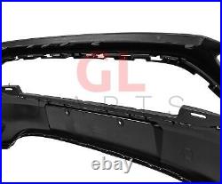 FOR FORD FOCUS 2014-2018 Front Bumper Grey Primed F1EB-17757-E New