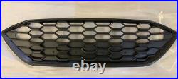 FOR FORD FOCUS ST Line 2018- Front Grille Matt Texture OE= JX7B-8200-T New