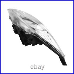 FOR Ford Focus Headlight Mk3 Zetec Hatchback 2011-2015 sliver Headlamp Passenger