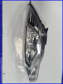 FOR Ford Focus Headlight Mk3 Zetec Hatchback 2011-2015 sliver Headlamp Passenger