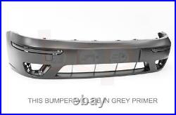 FORD FOCUS 2002 2005 FRONT BUMPER PRIMED INSURANCE APPROVED ready to paint