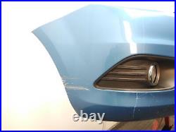 FORD FOCUS 2008-2011 Hatchback BLUE Front Bumper