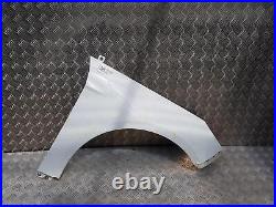 FORD FOCUS 2012 Diesel Mk3 Drivers Front Wing Panel In White