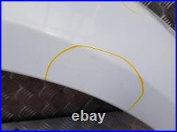 FORD FOCUS 2012 Diesel Mk3 Drivers Front Wing Panel In White