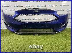 FORD FOCUS 2015-onwards FRONT BUMPER+LOWER GRILLE p/n F1EB-17757-AJ -RR9C