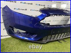 FORD FOCUS 2015-onwards FRONT BUMPER+LOWER GRILLE p/n F1EB-17757-AJ -RR9C