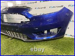 FORD FOCUS 2015-onwards FRONT BUMPER+LOWER GRILLE p/n F1EB-17757-AJ -RR9C