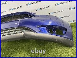 FORD FOCUS 2015-onwards FRONT BUMPER+LOWER GRILLE p/n F1EB-17757-AJ -RR9C